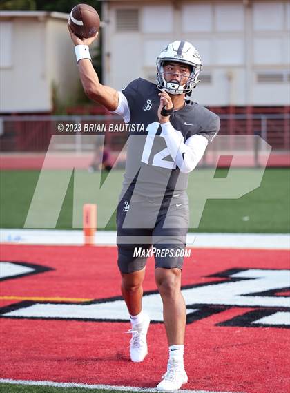 Thumbnail 3 in St. John Bosco @ Kahuku photogallery.