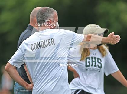 Thumbnail 3 in Joel Barlow vs. Guilford (CIAC Class M Final) photogallery.