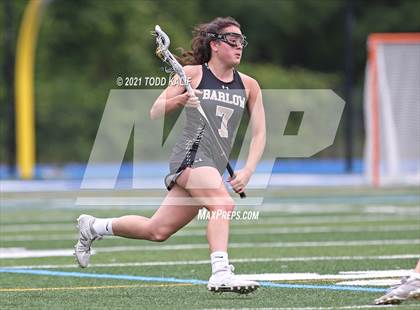 Thumbnail 2 in Joel Barlow vs. Guilford (CIAC Class M Final) photogallery.
