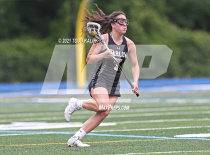 Thumbnail 1 in Joel Barlow vs. Guilford (CIAC Class M Final) photogallery.