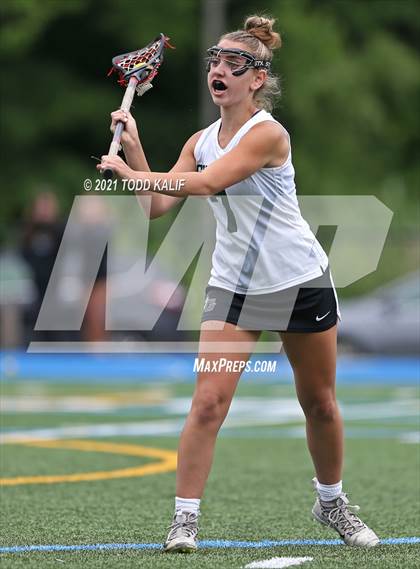 Thumbnail 2 in Joel Barlow vs. Guilford (CIAC Class M Final) photogallery.