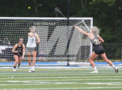 Thumbnail 2 in Joel Barlow vs. Guilford (CIAC Class M Final) photogallery.