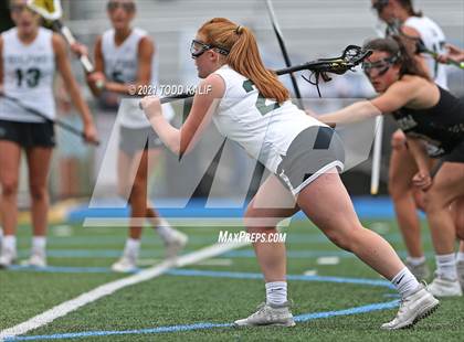 Thumbnail 2 in Joel Barlow vs. Guilford (CIAC Class M Final) photogallery.