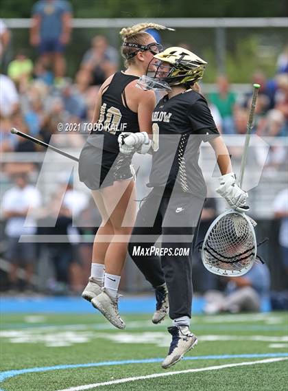 Thumbnail 2 in Joel Barlow vs. Guilford (CIAC Class M Final) photogallery.