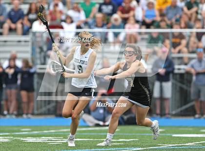 Thumbnail 1 in Joel Barlow vs. Guilford (CIAC Class M Final) photogallery.