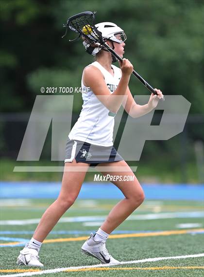 Thumbnail 3 in Joel Barlow vs. Guilford (CIAC Class M Final) photogallery.