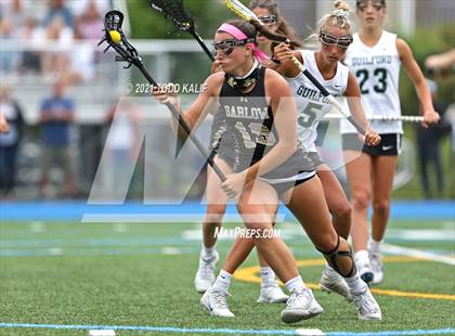Thumbnail 3 in Joel Barlow vs. Guilford (CIAC Class M Final) photogallery.