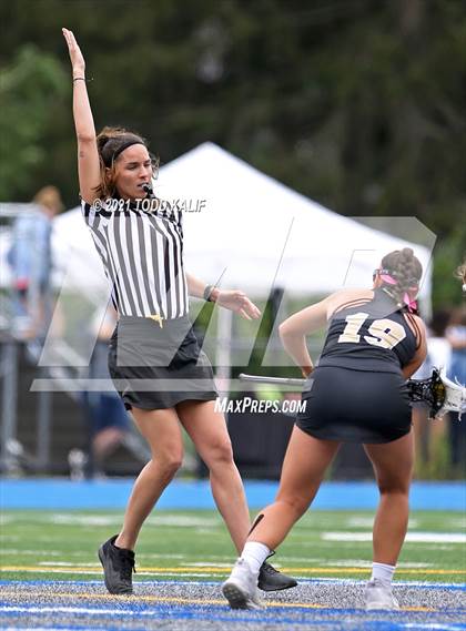 Thumbnail 3 in Joel Barlow vs. Guilford (CIAC Class M Final) photogallery.