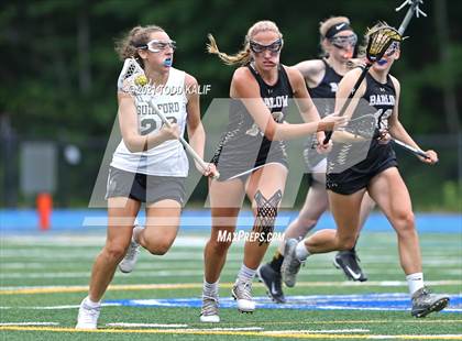 Thumbnail 3 in Joel Barlow vs. Guilford (CIAC Class M Final) photogallery.