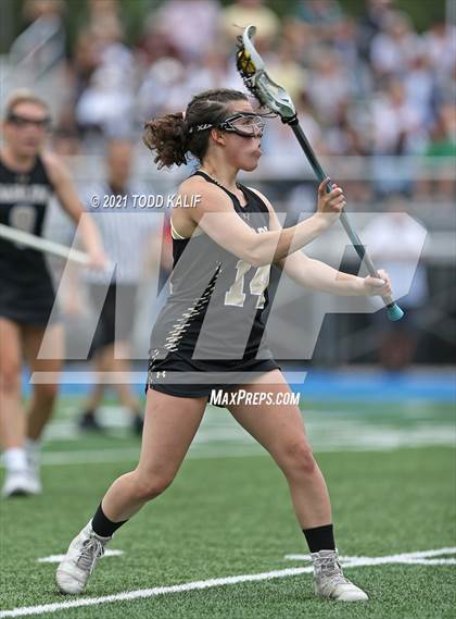 Thumbnail 2 in Joel Barlow vs. Guilford (CIAC Class M Final) photogallery.