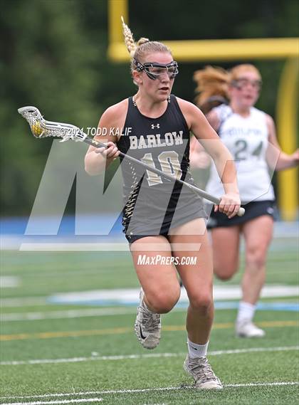 Thumbnail 1 in Joel Barlow vs. Guilford (CIAC Class M Final) photogallery.