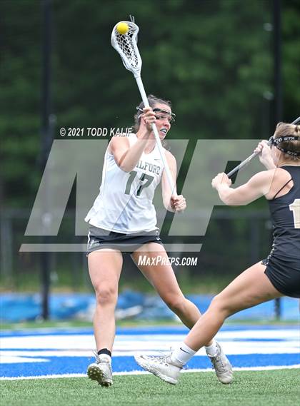 Thumbnail 1 in Joel Barlow vs. Guilford (CIAC Class M Final) photogallery.