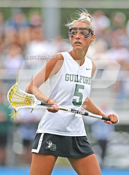 Thumbnail 1 in Joel Barlow vs. Guilford (CIAC Class M Final) photogallery.