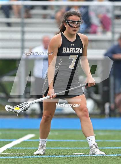 Thumbnail 3 in Joel Barlow vs. Guilford (CIAC Class M Final) photogallery.