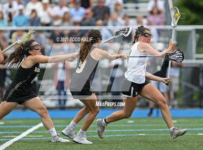 Thumbnail 2 in Joel Barlow vs. Guilford (CIAC Class M Final) photogallery.