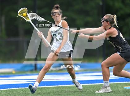 Thumbnail 1 in Joel Barlow vs. Guilford (CIAC Class M Final) photogallery.