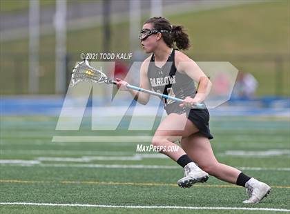 Thumbnail 2 in Joel Barlow vs. Guilford (CIAC Class M Final) photogallery.