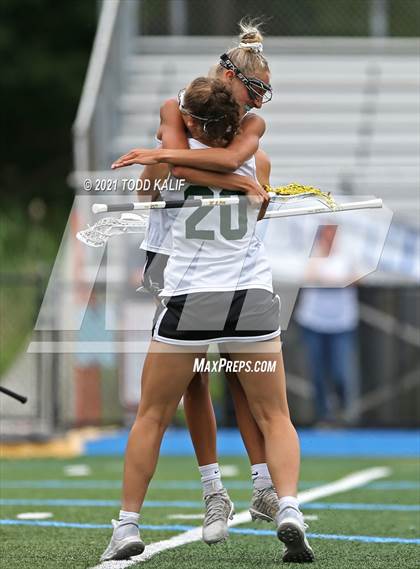Thumbnail 2 in Joel Barlow vs. Guilford (CIAC Class M Final) photogallery.