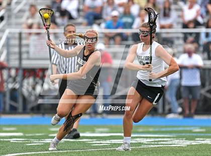 Thumbnail 2 in Joel Barlow vs. Guilford (CIAC Class M Final) photogallery.