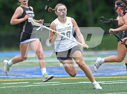 Thumbnail 2 in Joel Barlow vs. Guilford (CIAC Class M Final) photogallery.