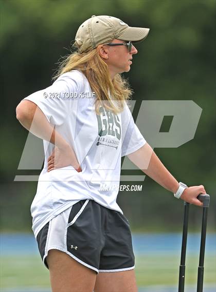 Thumbnail 2 in Joel Barlow vs. Guilford (CIAC Class M Final) photogallery.