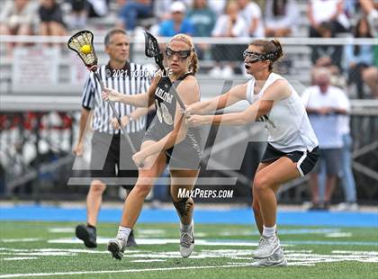 Thumbnail 2 in Joel Barlow vs. Guilford (CIAC Class M Final) photogallery.