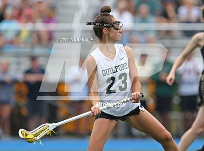 Thumbnail 3 in Joel Barlow vs. Guilford (CIAC Class M Final) photogallery.