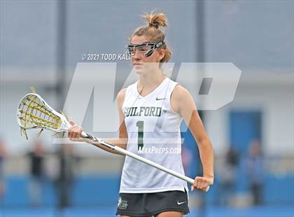 Thumbnail 1 in Joel Barlow vs. Guilford (CIAC Class M Final) photogallery.