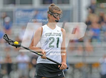Thumbnail 2 in Joel Barlow vs. Guilford (CIAC Class M Final) photogallery.