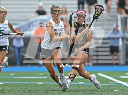 Thumbnail 3 in Joel Barlow vs. Guilford (CIAC Class M Final) photogallery.