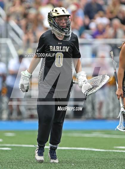 Thumbnail 2 in Joel Barlow vs. Guilford (CIAC Class M Final) photogallery.