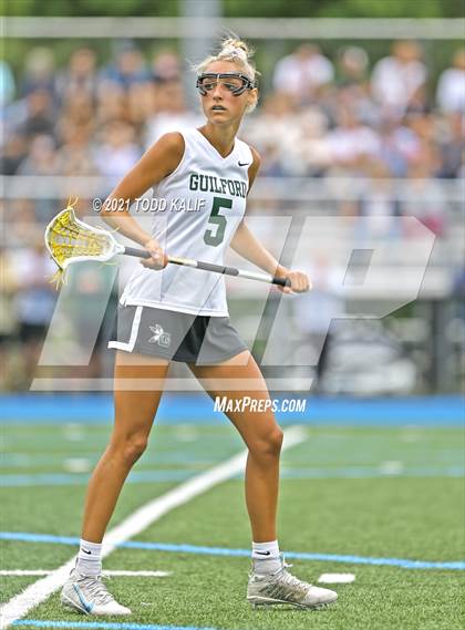 Thumbnail 3 in Joel Barlow vs. Guilford (CIAC Class M Final) photogallery.