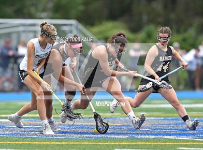 Thumbnail 1 in Joel Barlow vs. Guilford (CIAC Class M Final) photogallery.