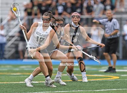 Thumbnail 1 in Joel Barlow vs. Guilford (CIAC Class M Final) photogallery.