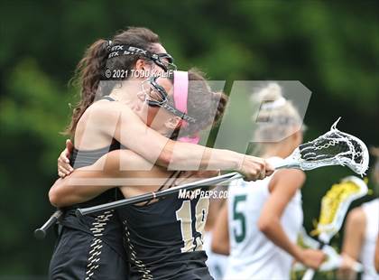 Thumbnail 3 in Joel Barlow vs. Guilford (CIAC Class M Final) photogallery.