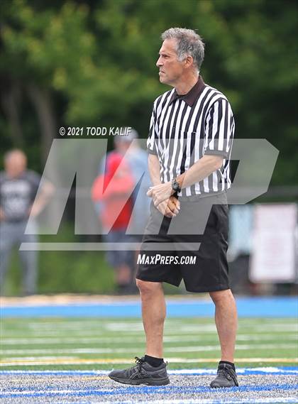 Thumbnail 2 in Joel Barlow vs. Guilford (CIAC Class M Final) photogallery.