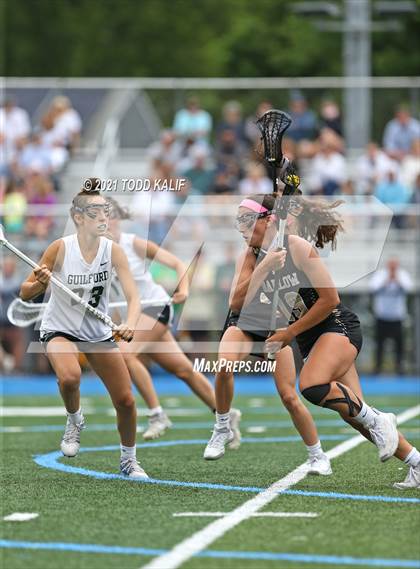 Thumbnail 3 in Joel Barlow vs. Guilford (CIAC Class M Final) photogallery.