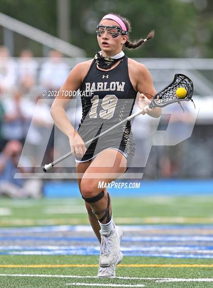 Thumbnail 1 in Joel Barlow vs. Guilford (CIAC Class M Final) photogallery.