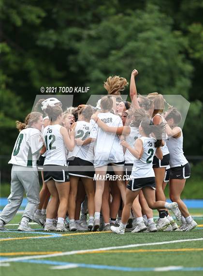 Thumbnail 1 in Joel Barlow vs. Guilford (CIAC Class M Final) photogallery.