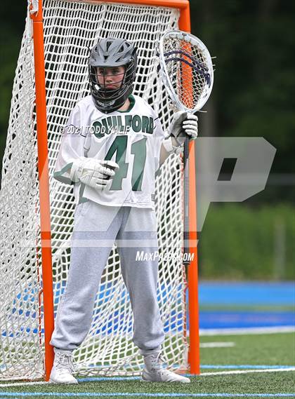 Thumbnail 3 in Joel Barlow vs. Guilford (CIAC Class M Final) photogallery.