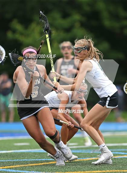 Thumbnail 1 in Joel Barlow vs. Guilford (CIAC Class M Final) photogallery.