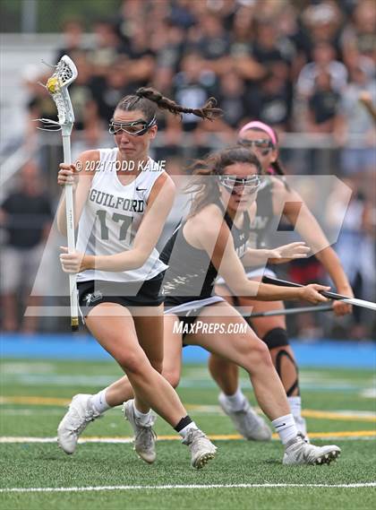 Thumbnail 2 in Joel Barlow vs. Guilford (CIAC Class M Final) photogallery.