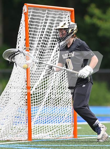 Thumbnail 2 in Joel Barlow vs. Guilford (CIAC Class M Final) photogallery.