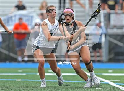 Thumbnail 2 in Joel Barlow vs. Guilford (CIAC Class M Final) photogallery.