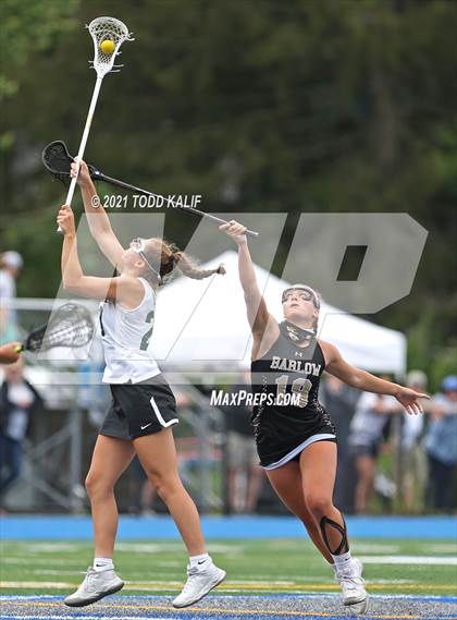 Thumbnail 2 in Joel Barlow vs. Guilford (CIAC Class M Final) photogallery.