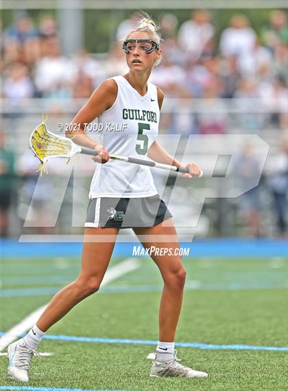 Thumbnail 2 in Joel Barlow vs. Guilford (CIAC Class M Final) photogallery.