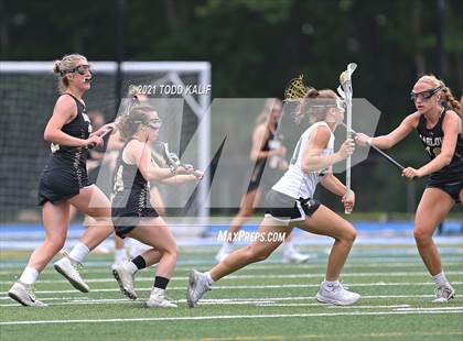 Thumbnail 2 in Joel Barlow vs. Guilford (CIAC Class M Final) photogallery.