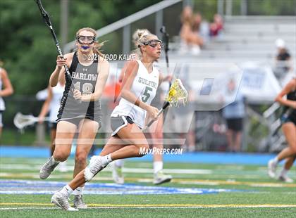 Thumbnail 2 in Joel Barlow vs. Guilford (CIAC Class M Final) photogallery.