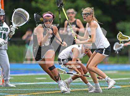 Thumbnail 2 in Joel Barlow vs. Guilford (CIAC Class M Final) photogallery.