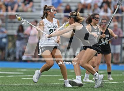 Thumbnail 3 in Joel Barlow vs. Guilford (CIAC Class M Final) photogallery.